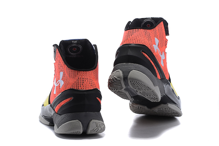 Under Armour Curry 2 Shoes-017