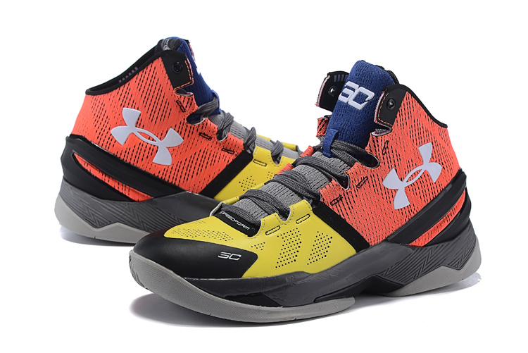 Under Armour Curry 2 Shoes-017