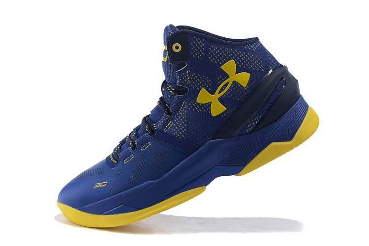 Under Armour Curry 2 Shoes-018