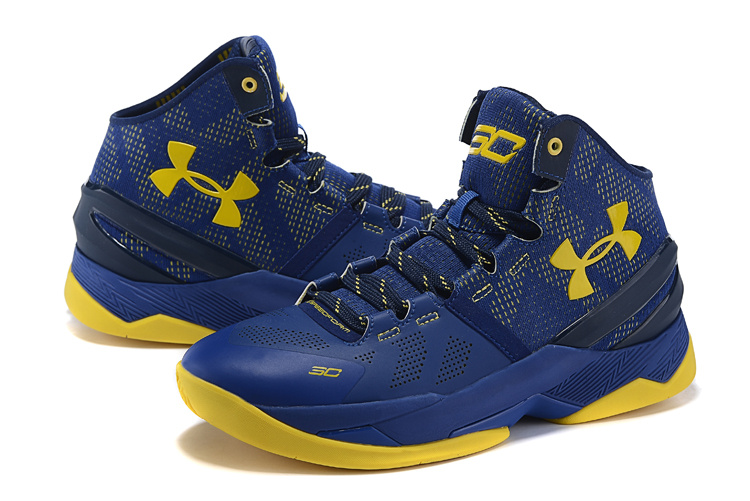 Under Armour Curry 2 Shoes-018