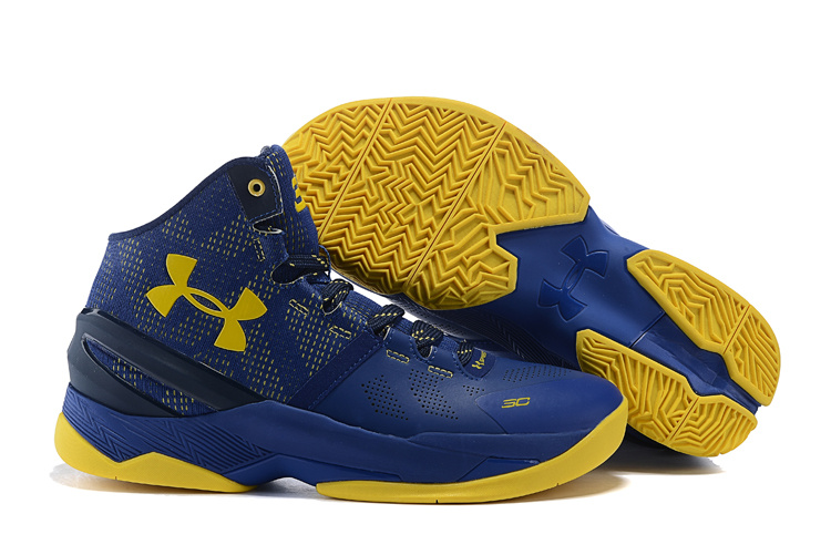 Under Armour Curry 2 Shoes-018