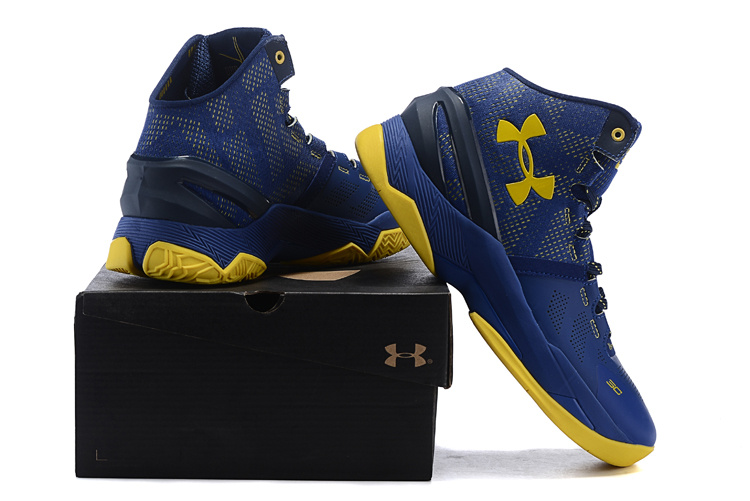 Under Armour Curry 2 Shoes-018