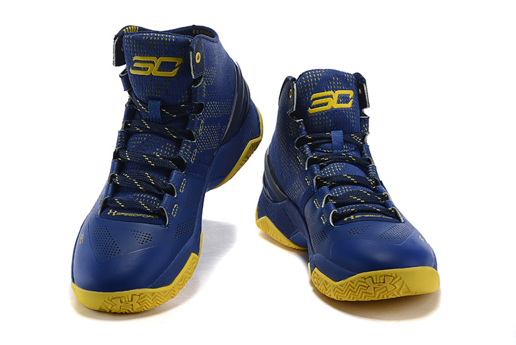 Under Armour Curry 2 Shoes-018