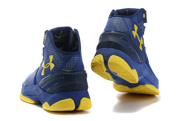 Under Armour Curry 2 Shoes-018