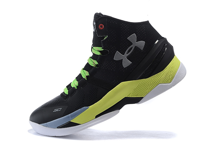 Under Armour Curry 2 Shoes-019