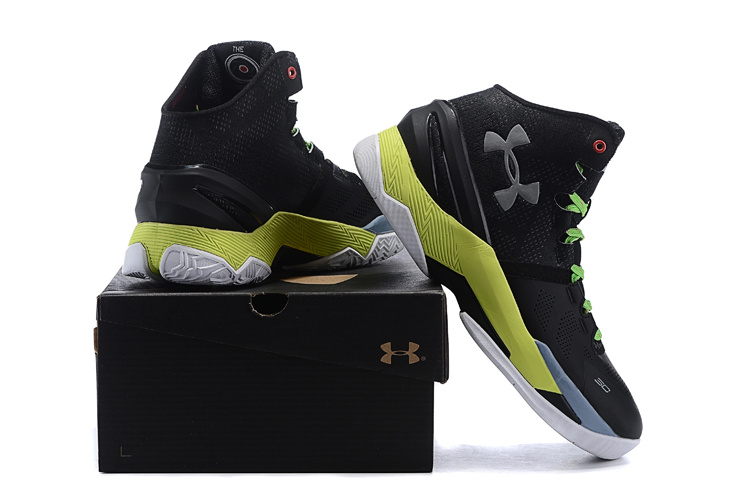 Under Armour Curry 2 Shoes-019