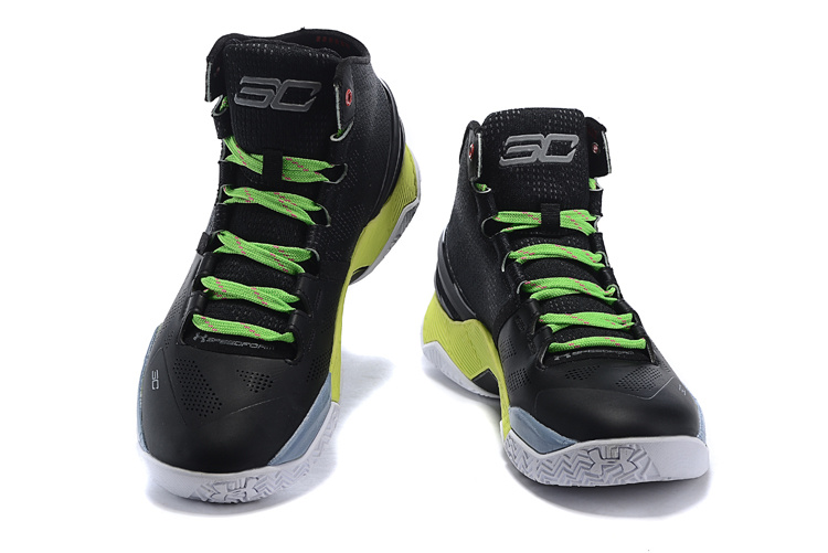 Under Armour Curry 2 Shoes-019