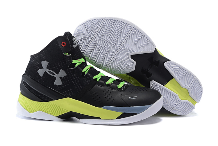 Under Armour Curry 2 Shoes-019