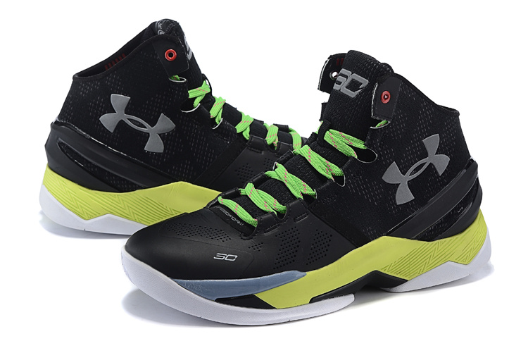 Under Armour Curry 2 Shoes-019