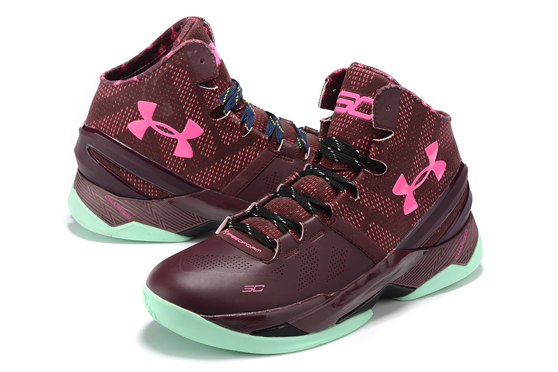 Under Armour Curry 2 Shoes-020