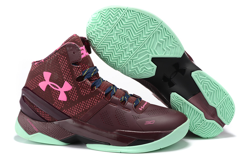 Under Armour Curry 2 Shoes-020