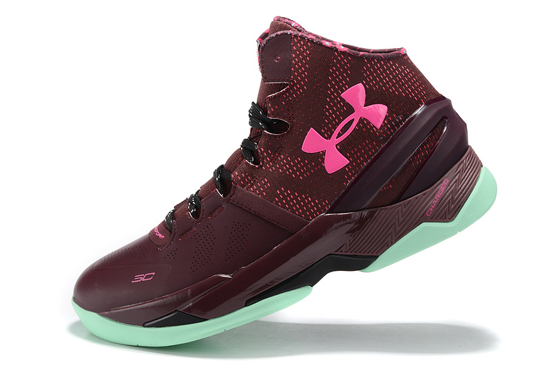 Under Armour Curry 2 Shoes-020