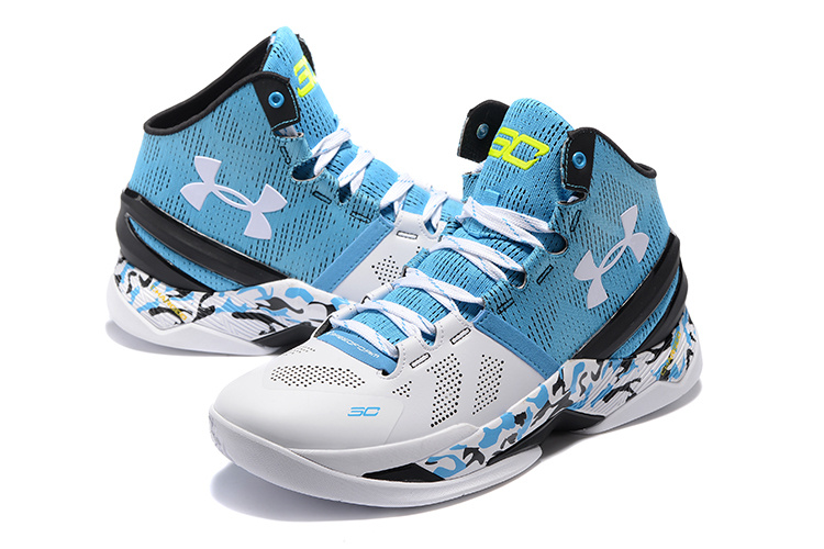 Under Armour Curry 2 Shoes-021