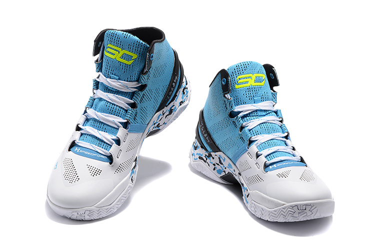 Under Armour Curry 2 Shoes-021