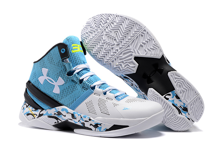 Under Armour Curry 2 Shoes-021