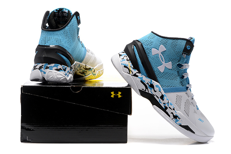 Under Armour Curry 2 Shoes-021