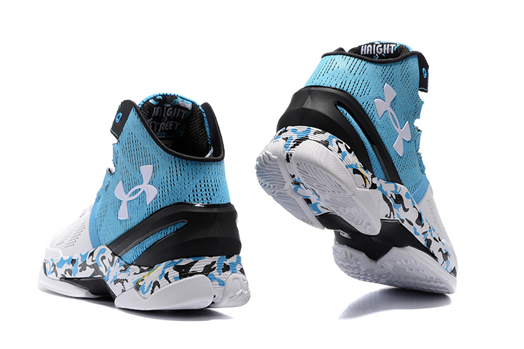 Under Armour Curry 2 Shoes-021