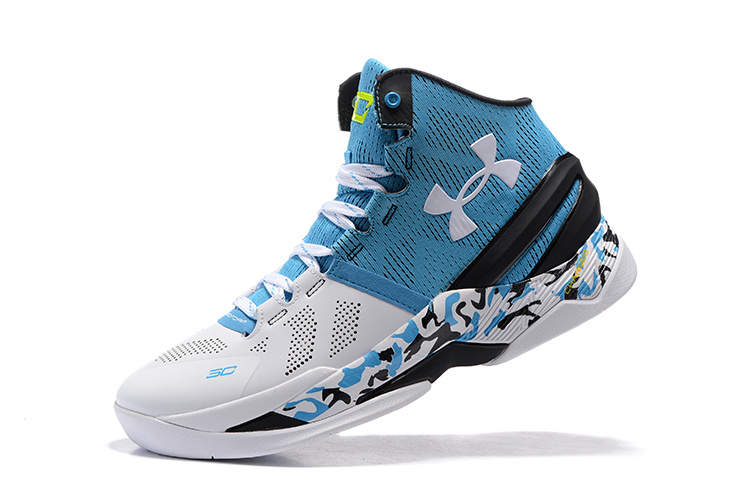 Under Armour Curry 2 Shoes-021