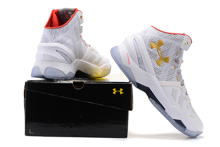 Under Armour Curry 2 Shoes-022