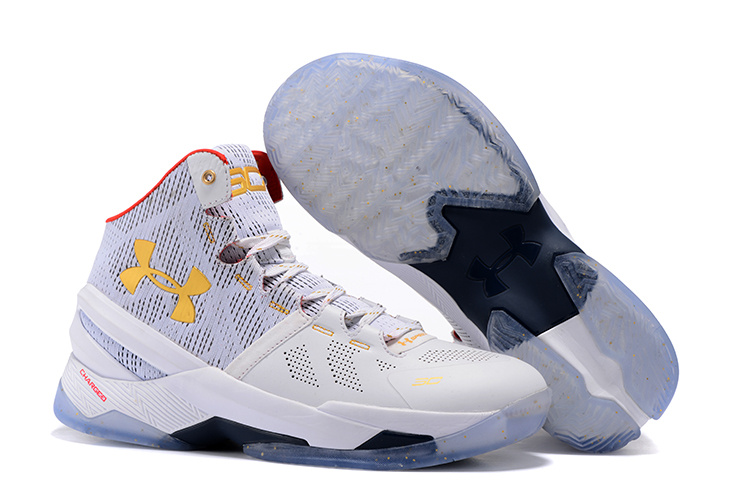 Under Armour Curry 2 Shoes-022