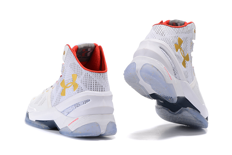 Under Armour Curry 2 Shoes-022