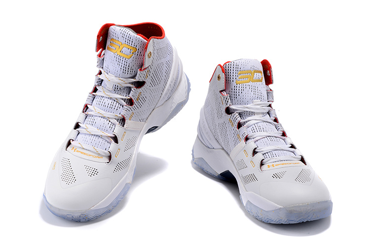 Under Armour Curry 2 Shoes-022