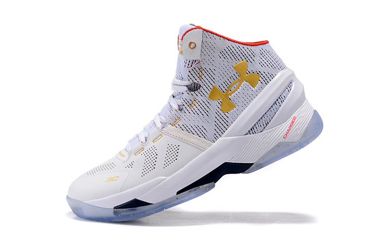 Under Armour Curry 2 Shoes-022