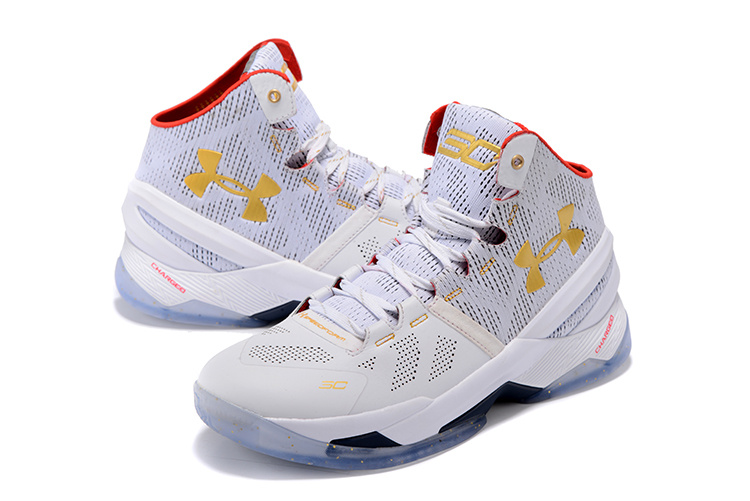 Under Armour Curry 2 Shoes-022