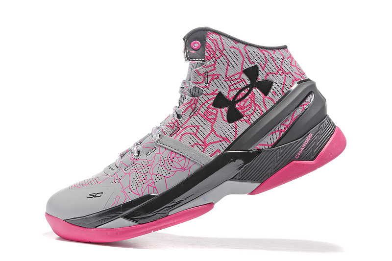 Under Armour Curry 2 Shoes-023