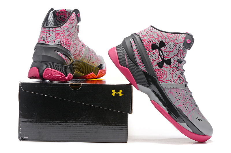 Under Armour Curry 2 Shoes-023