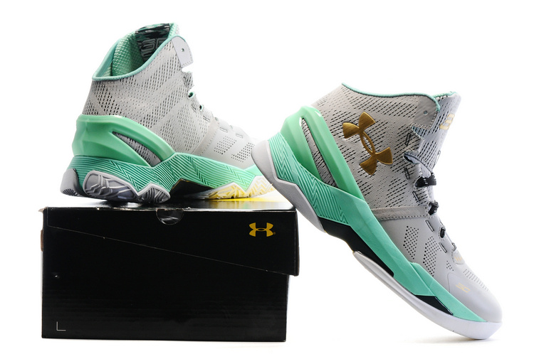 Under Armour Curry 2 Shoes-025