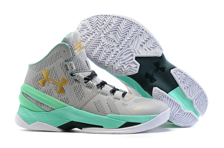 Under Armour Curry 2 Shoes-025