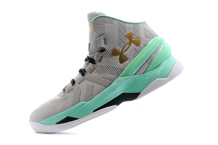 Under Armour Curry 2 Shoes-025