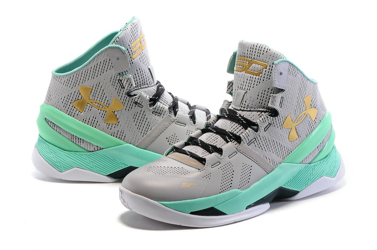 Under Armour Curry 2 Shoes-025