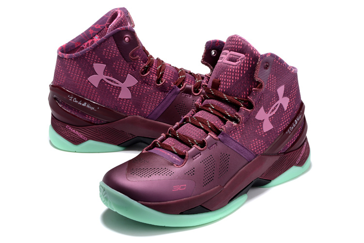 Under Armour Curry 2 Shoes-026