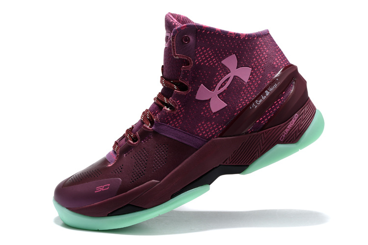 Under Armour Curry 2 Shoes-026