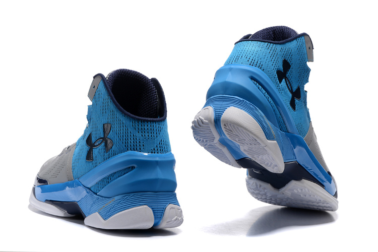 Under Armour Curry 2 Shoes-027