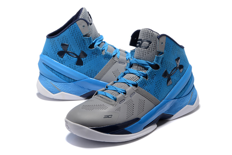 Under Armour Curry 2 Shoes-027