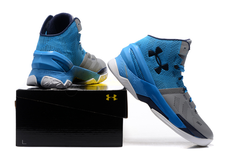 Under Armour Curry 2 Shoes-027