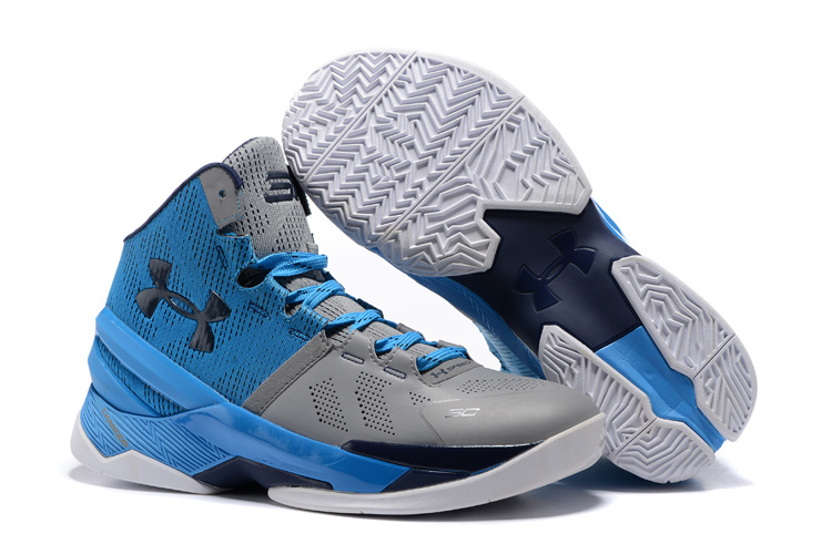 Under Armour Curry 2 Shoes-027