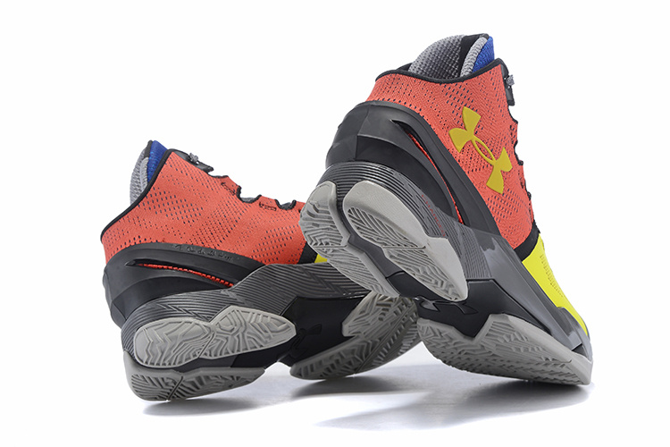 Under Armour Curry 2 Shoes-028