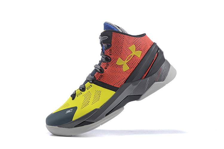 Under Armour Curry 2 Shoes-028