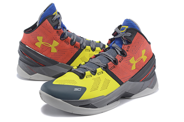 Under Armour Curry 2 Shoes-028