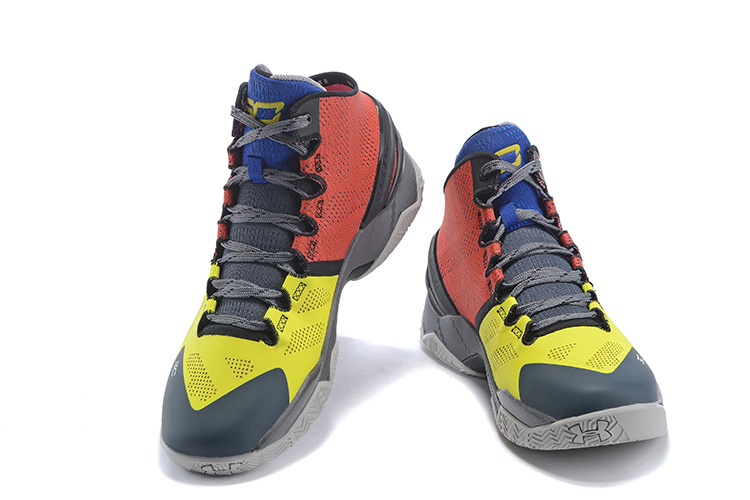 Under Armour Curry 2 Shoes-028