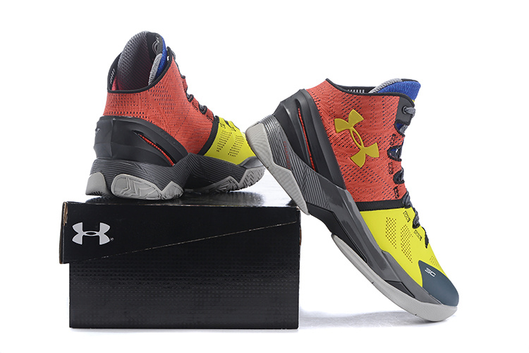 Under Armour Curry 2 Shoes-028