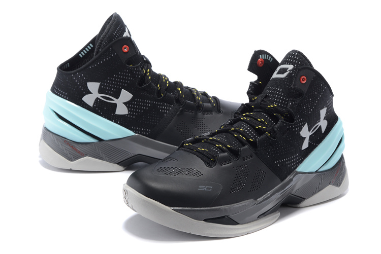 Under Armour Curry 2 Shoes-029