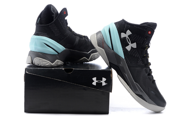 Under Armour Curry 2 Shoes-029