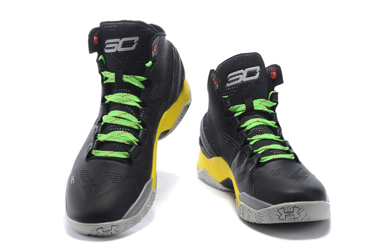 Under Armour Curry 2 Shoes-030