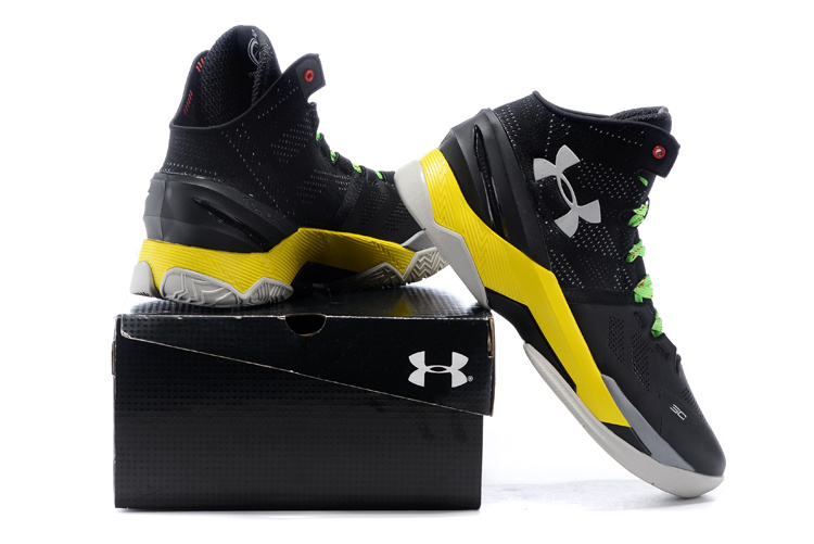 Under Armour Curry 2 Shoes-030