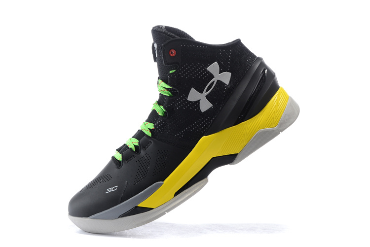 Under Armour Curry 2 Shoes-030